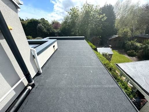 Roofing project